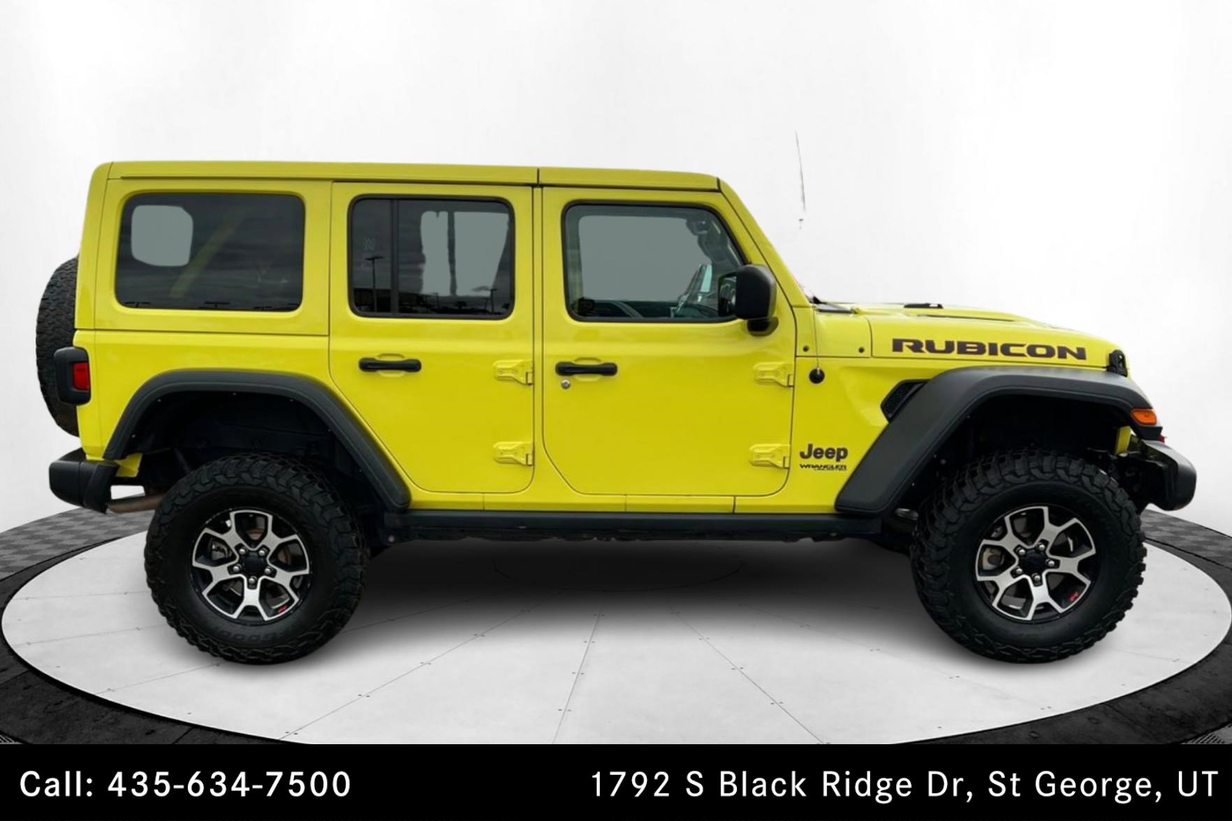 Used 2022 Jeep Wrangler Unlimited Rubicon image 6