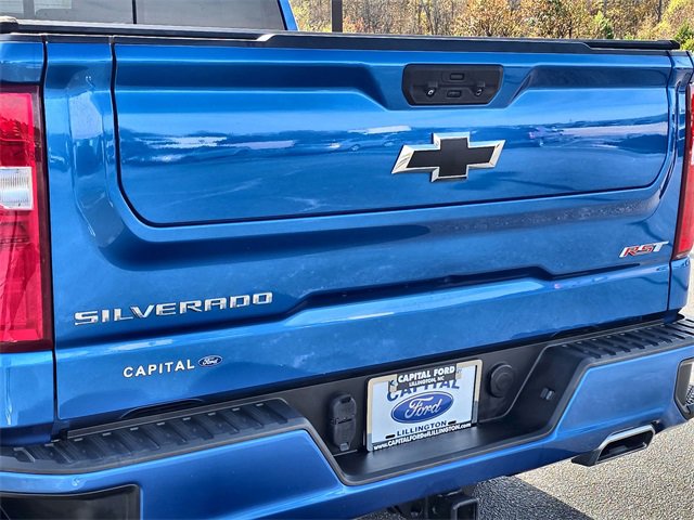 Used 2022 Chevrolet Silverado 1500 RST w/ All Star Edition Plus image 15