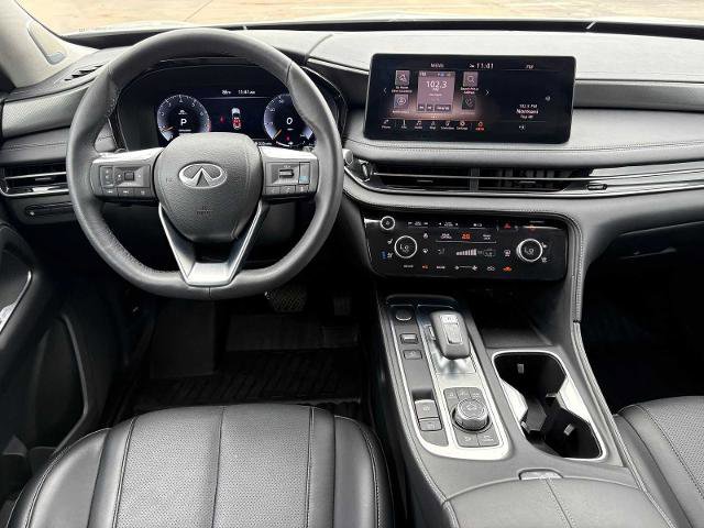 Certified 2024 INFINITI QX60 Luxe w/ Performance Audio Package FWD image 12