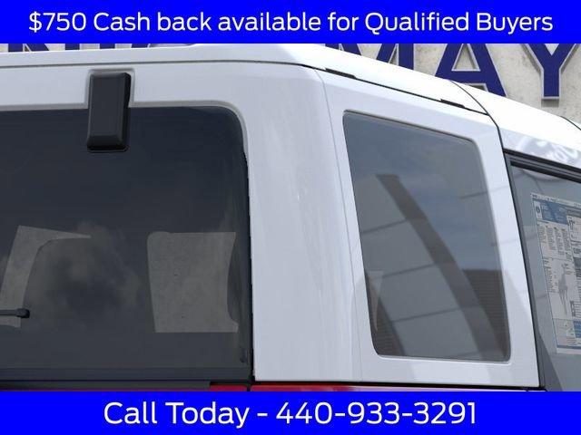 New 2026 Ford Bronco Heritage Edition image 28