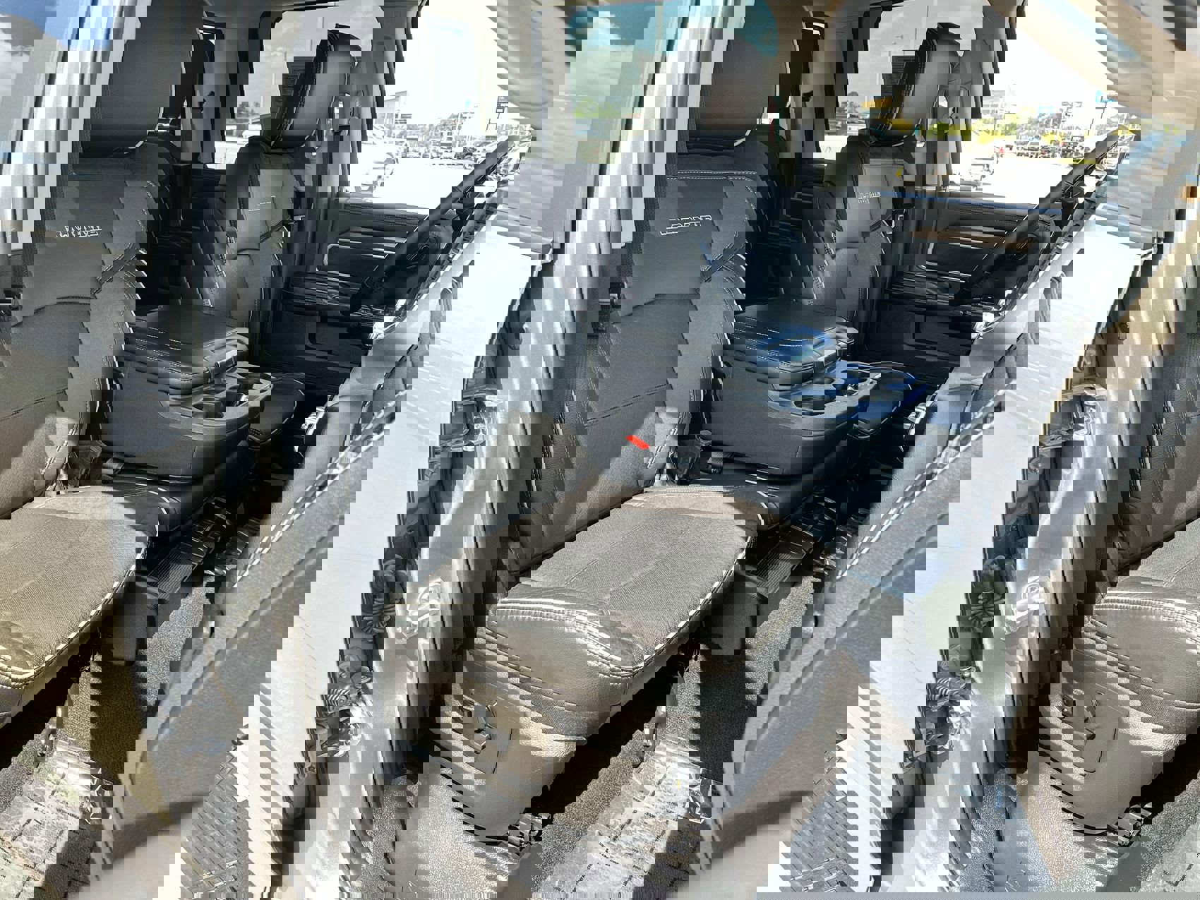 Used 2024 RAM 2500 Laramie image 22