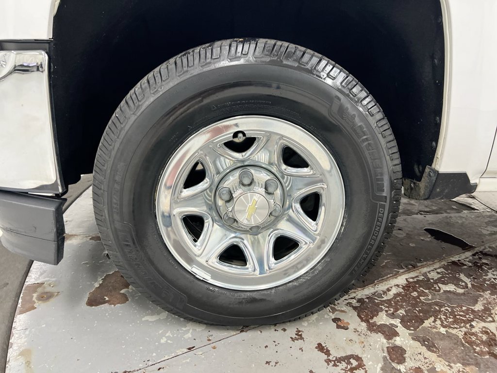 Used 2018 Chevrolet Silverado 1500 LS w/ Trailering Package RWD image 24
