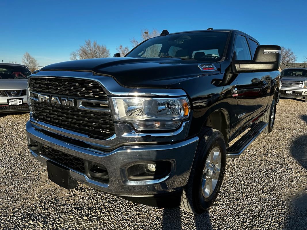 Used 2024 RAM 2500 Big Horn image 4
