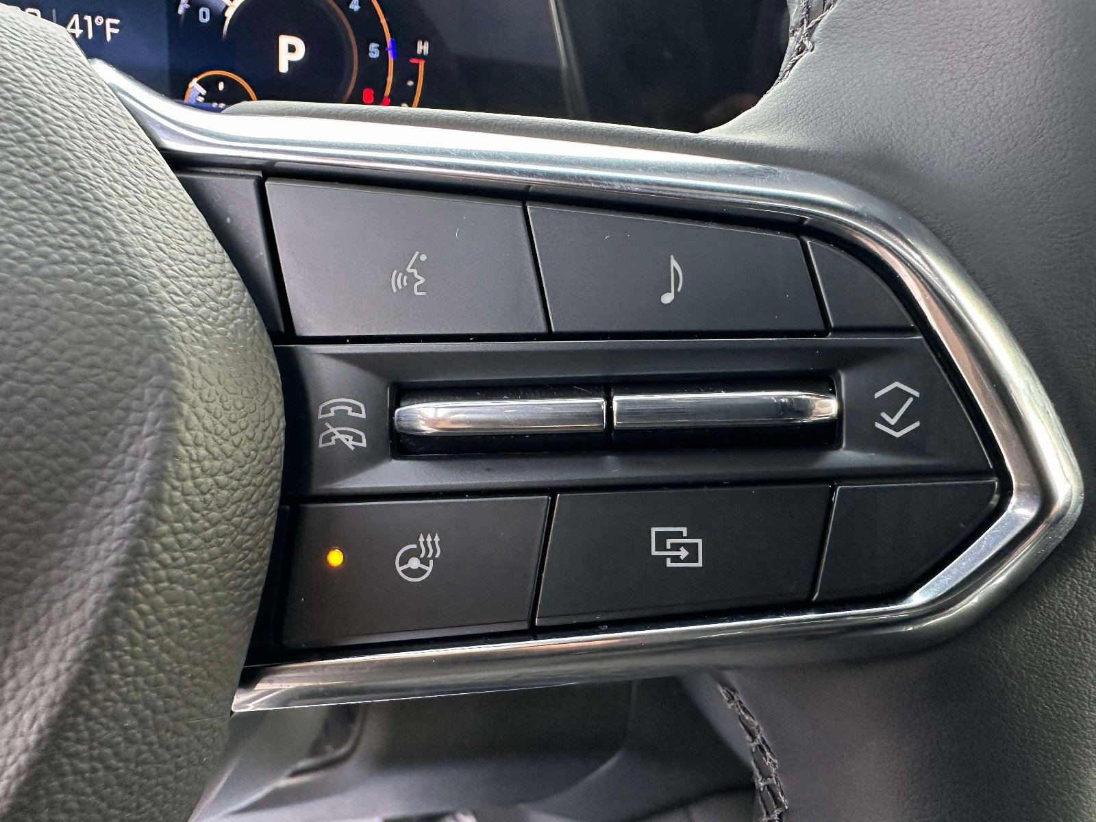 Used 2025 Chevrolet Tahoe High Country w/ LPO, Illumination Package image 16