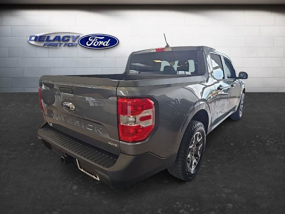 Used 2024 Ford Maverick XLT w/ Equipment Group 300A Standard AWD/4WD image 7
