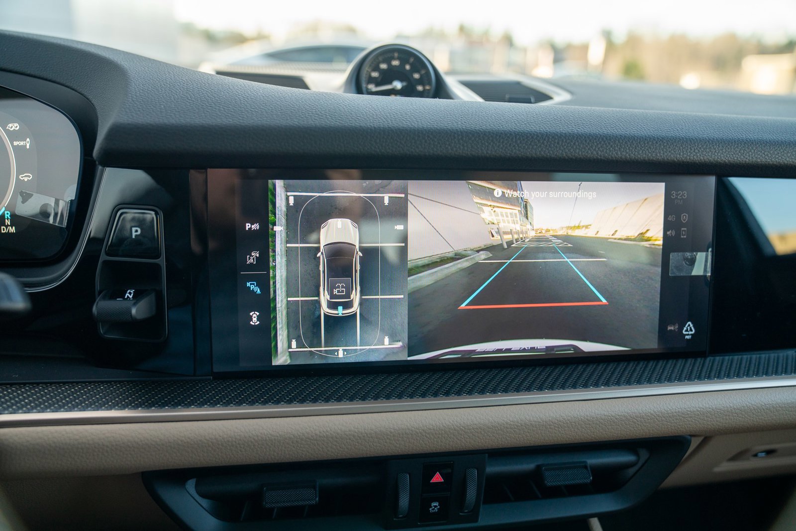 New 2026 Porsche Cayenne S image 19