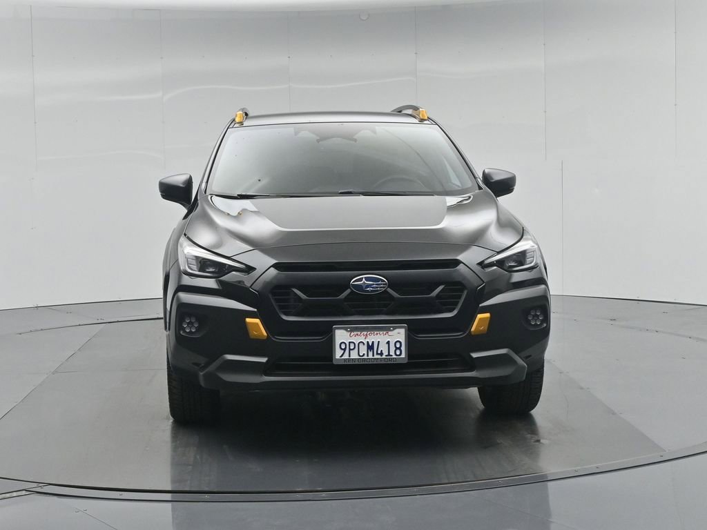 Used 2024 Subaru Crosstrek 2.5i Wilderness w/ Crosstrek Mirror Package AWD/4WD image 24
