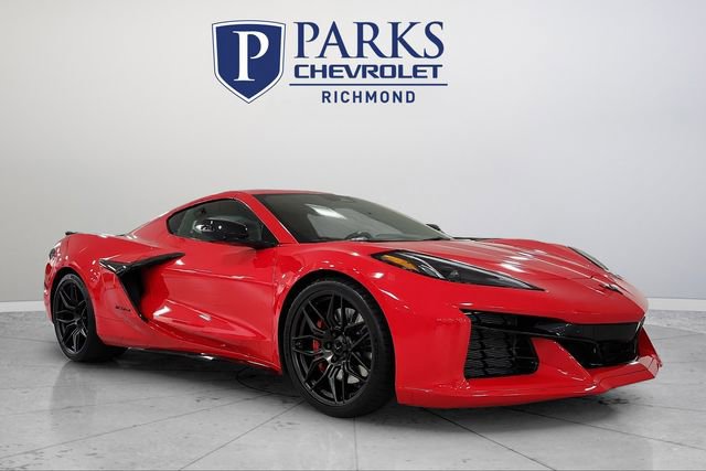 Certified 2024 Chevrolet Corvette Z06 w/ Stealth Interior Trim Package image 1