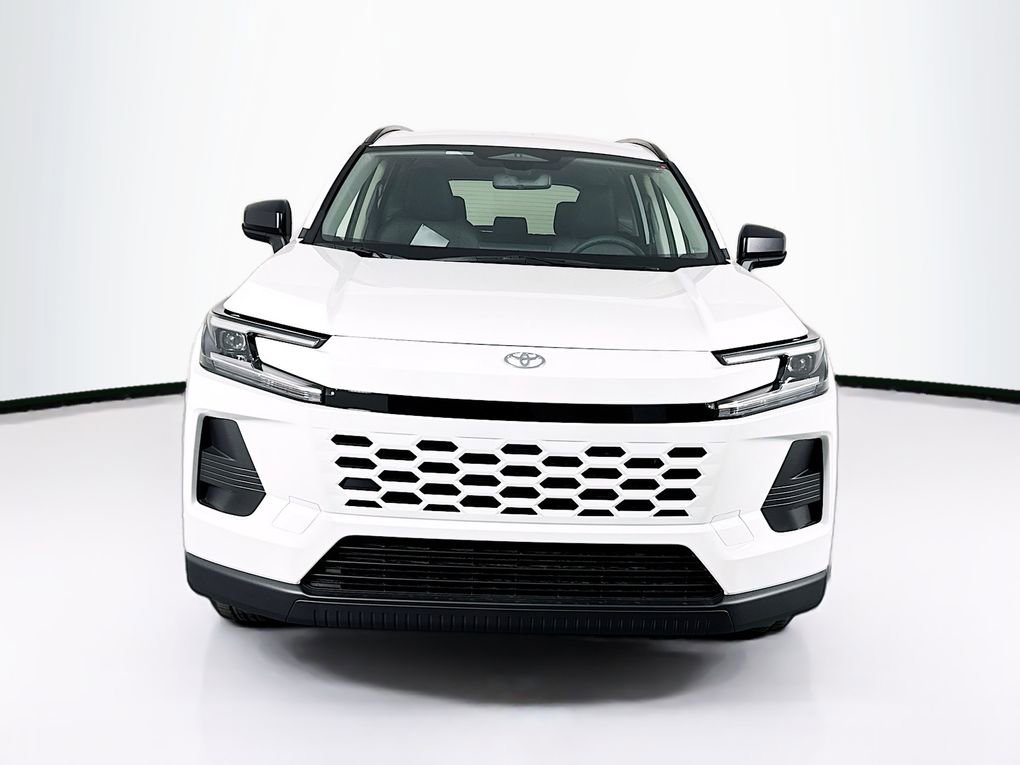 New 2026 Toyota RAV4 LE image 2