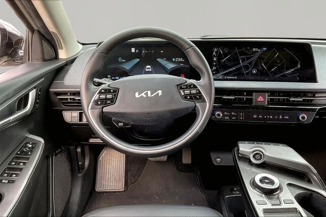 Used 2022 Kia EV6 Wind w/ Wind Technology Package image 8