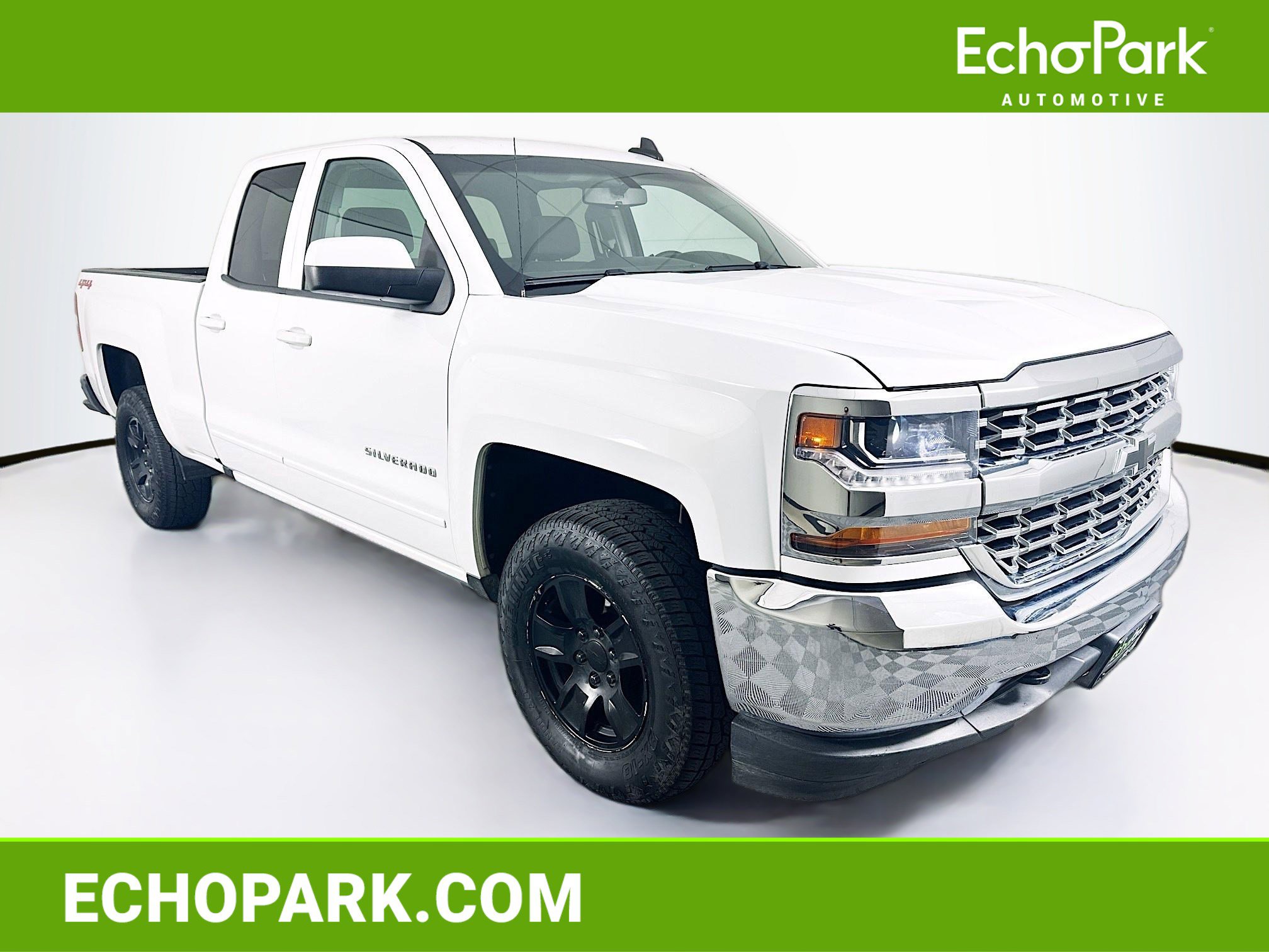 Used 2018 Chevrolet Silverado 1500 LT