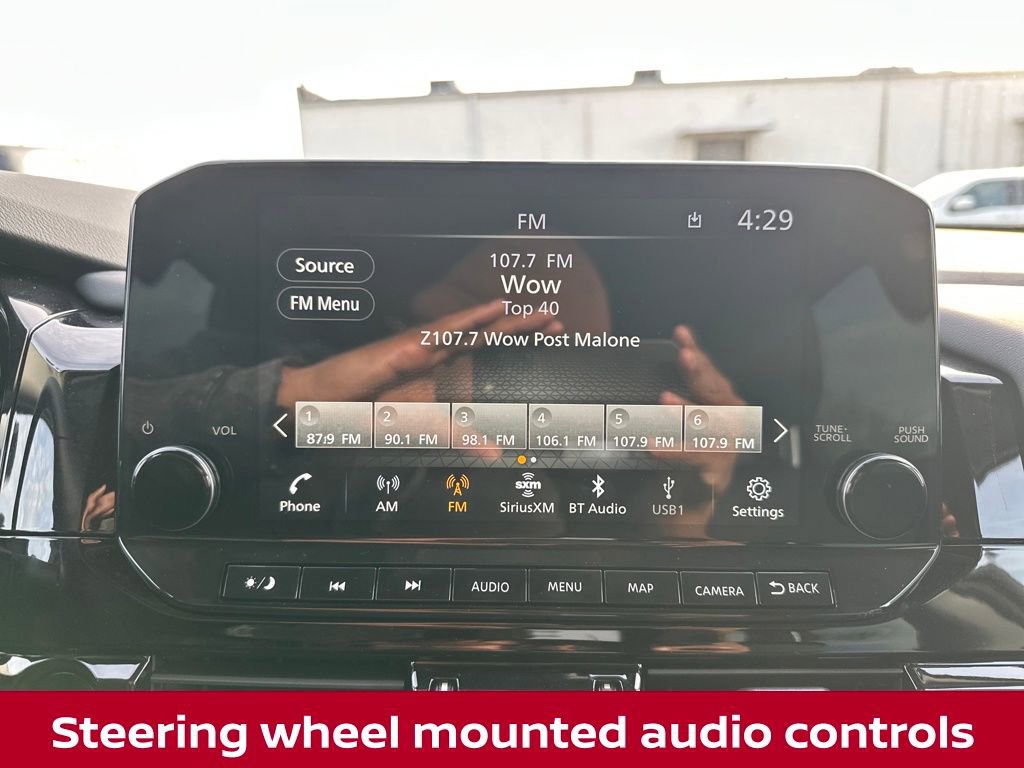 New 2025 Nissan Pathfinder Platinum w/ Cargo Package image 18