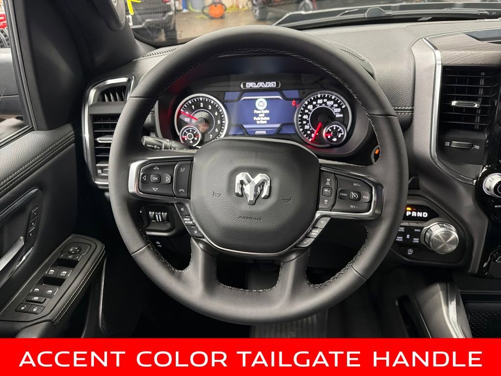 New 2026 RAM 1500 Laramie w/ Night Edition image 16