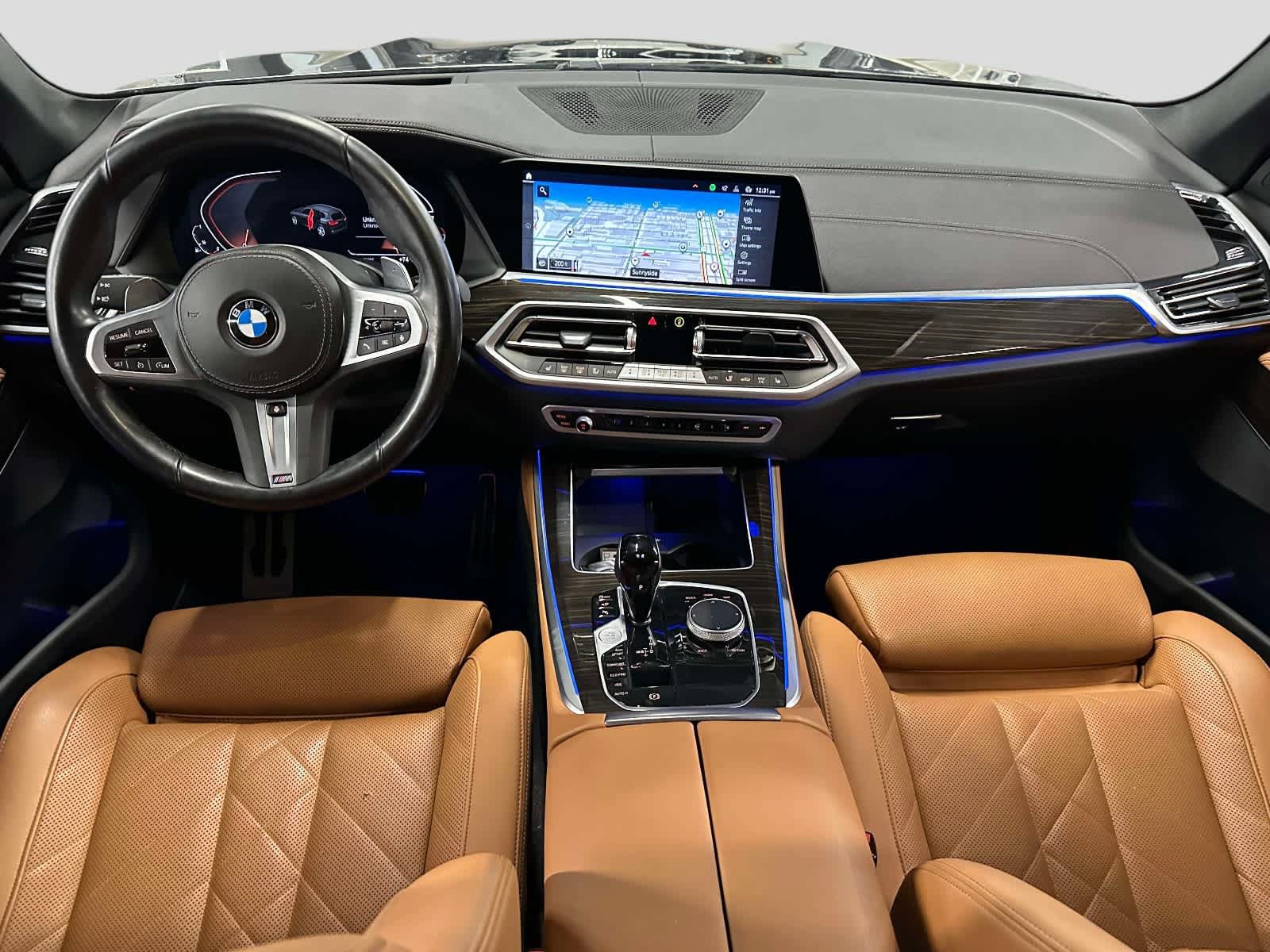 Used 2023 BMW X5 xDrive40i w/ M Sport Package AWD/4WD image 17