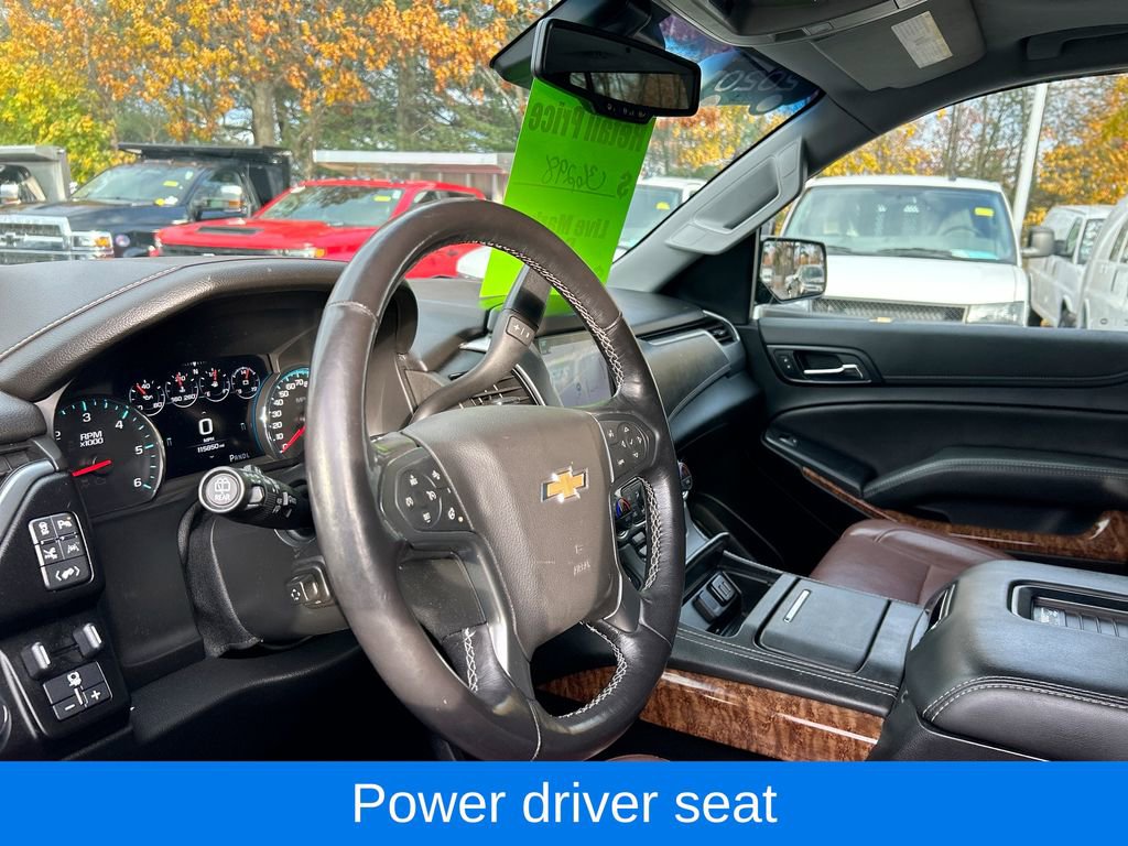 Certified 2020 Chevrolet Suburban Premier w/ Premier Plus Edition image 12