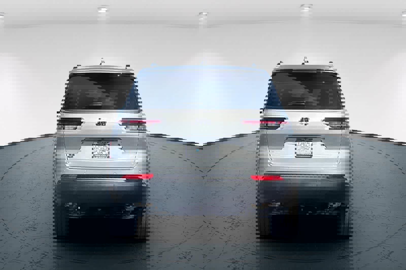 New 2026 Jeep Grand Cherokee L Limited image 7