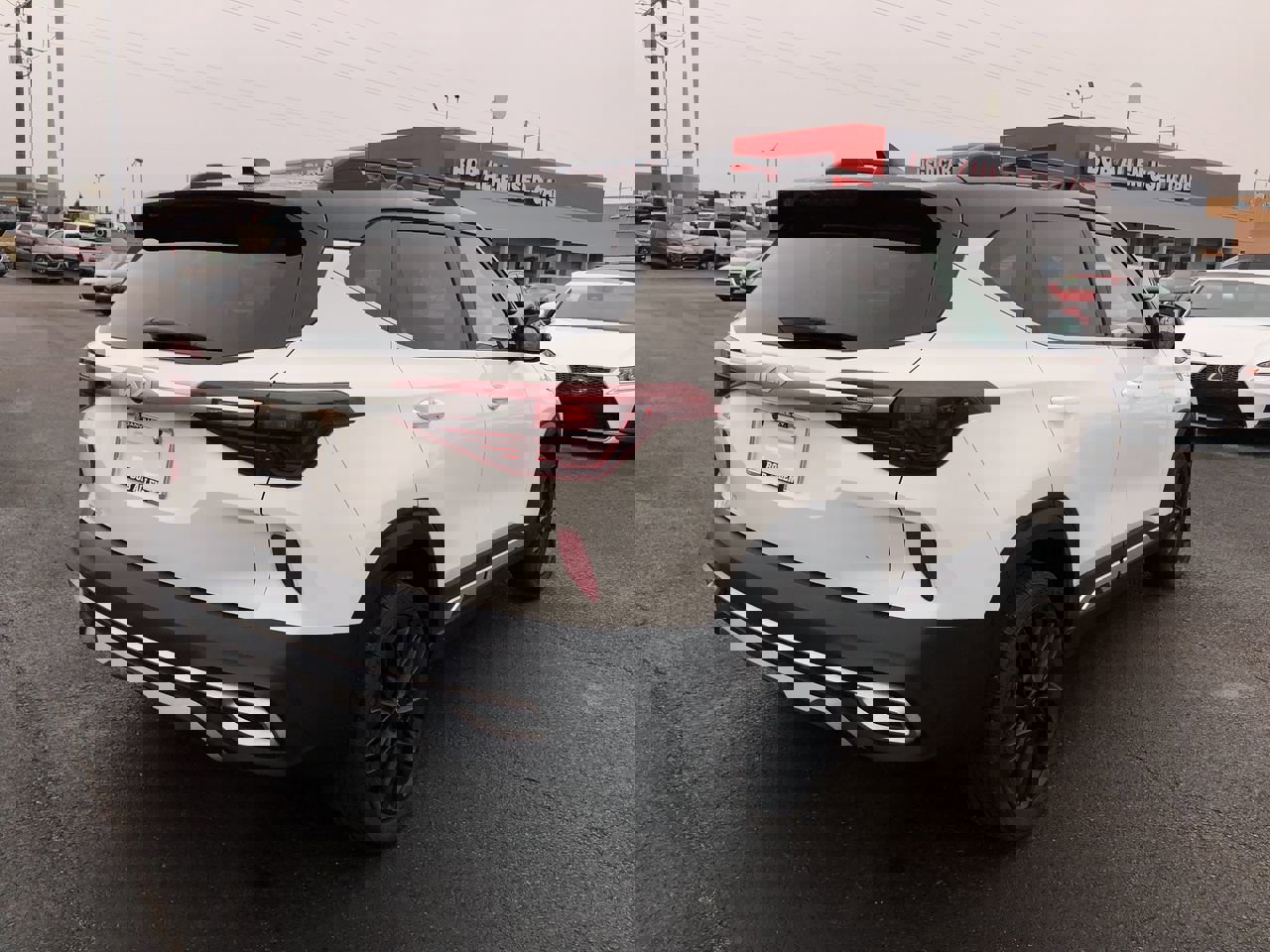 Used 2023 Kia Seltos Nightfall Edition image 5