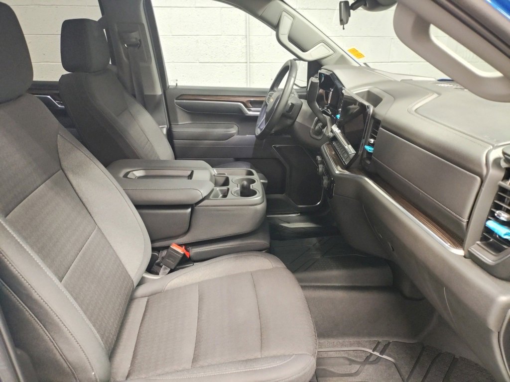 Used 2025 Chevrolet Silverado 1500 LT w/ LPO, Liner Protection Package image 7