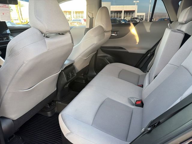 Certified 2024 Toyota Venza LE image 29