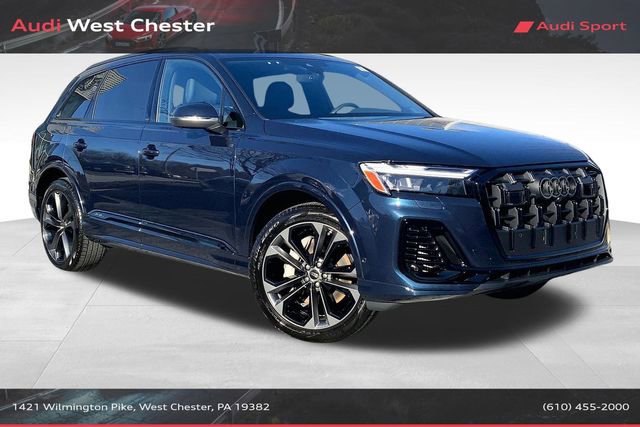 Used 2025 Audi Q7 3.0T Premium Plus w/ Premium Plus Package image 1
