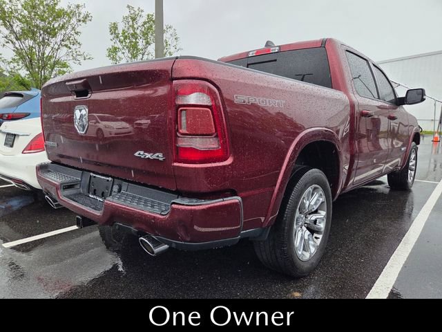 Used 2022 RAM 1500 Laramie w/ Sport Appearance Package image 4