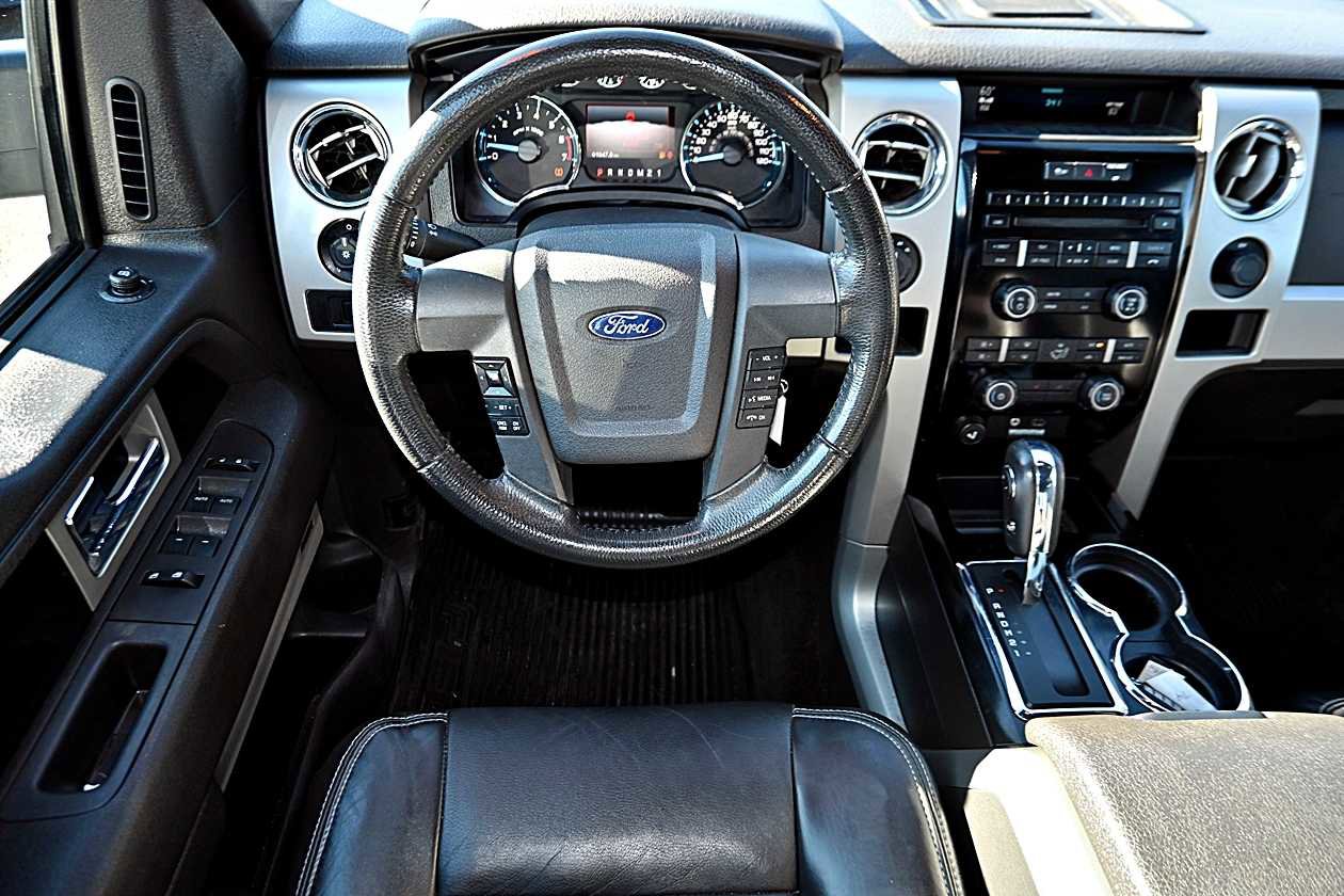 Used 2011 Ford F150 FX4 AWD/4WD image 13