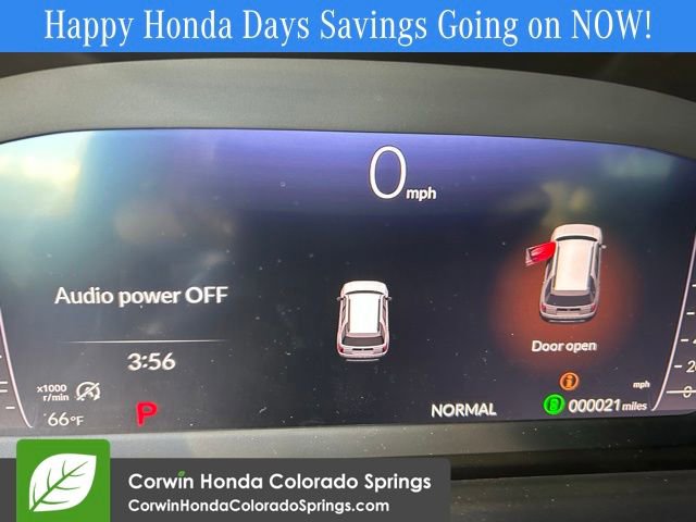 New 2026 Honda Passport TrailSport image 17