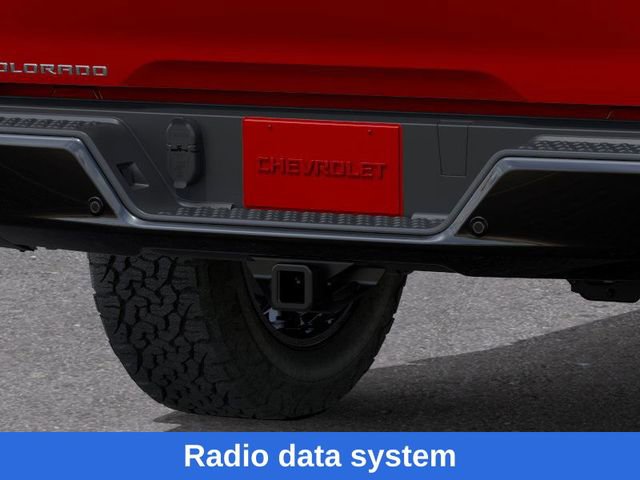 New 2026 Chevrolet Colorado Z71 w/ Technology Package image 15