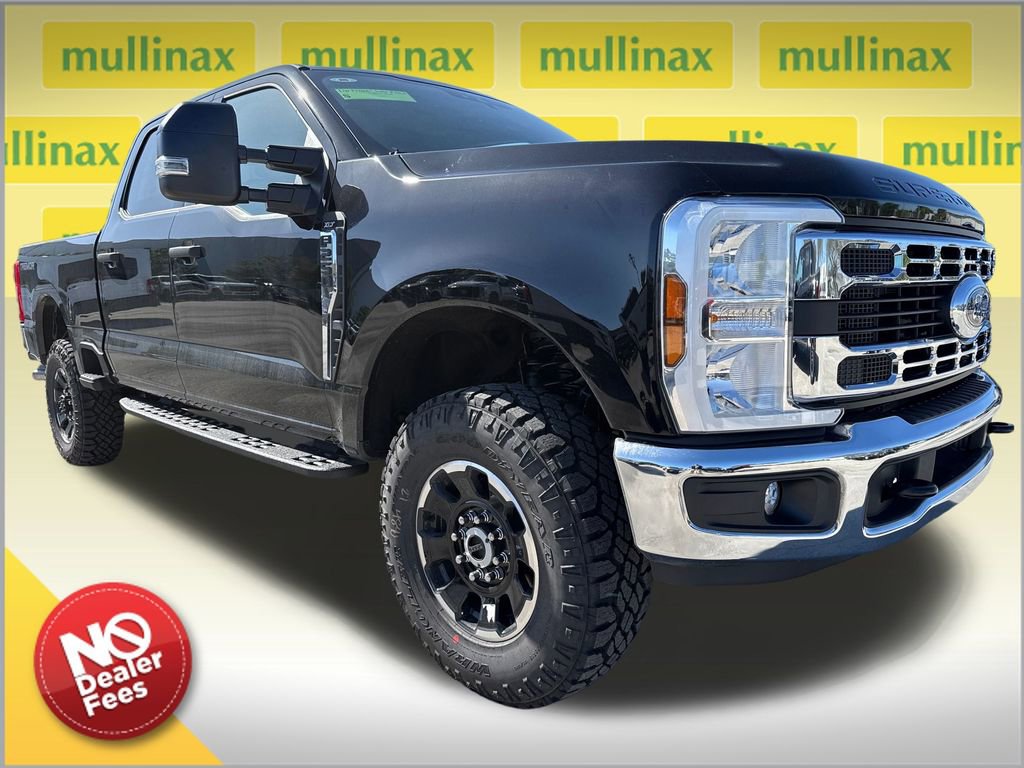New 2026 Ford F250 XLT