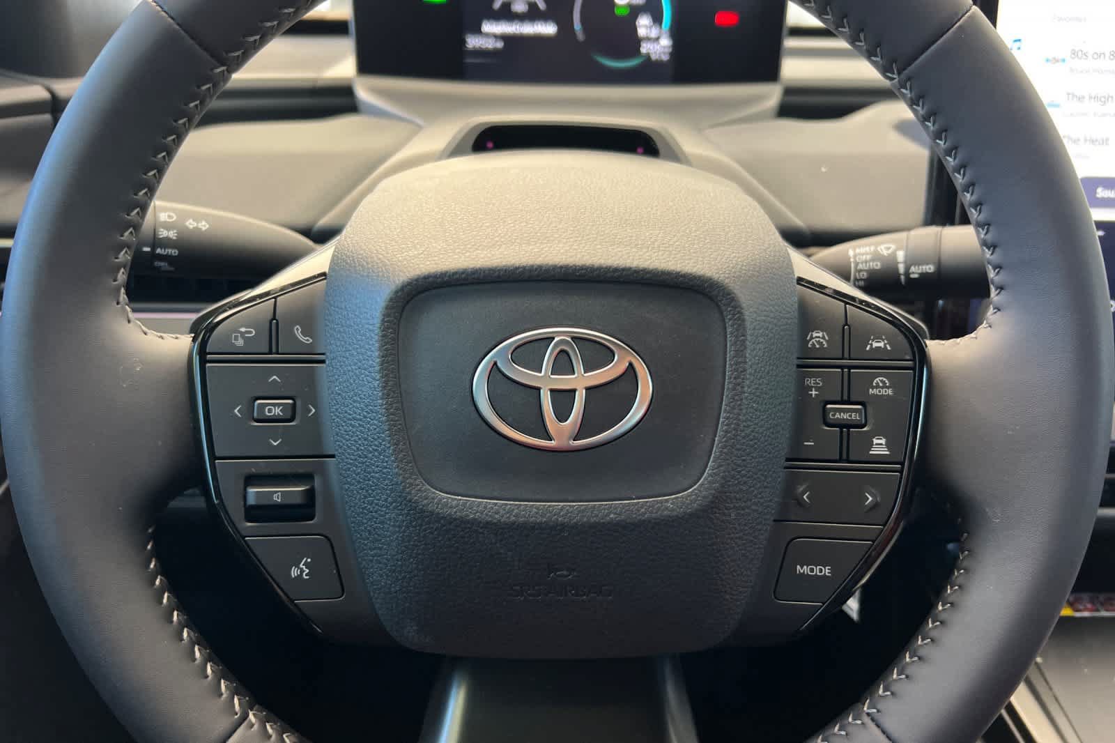 Certified 2026 Toyota bZ FWD image 25