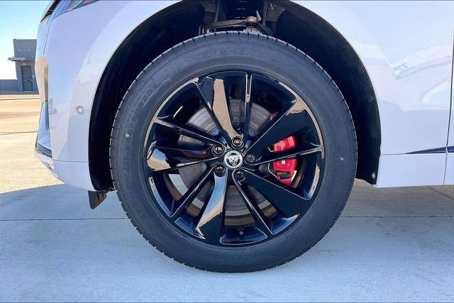 New 2025 Jaguar F-PACE R-Dynamic S AWD/4WD image 13