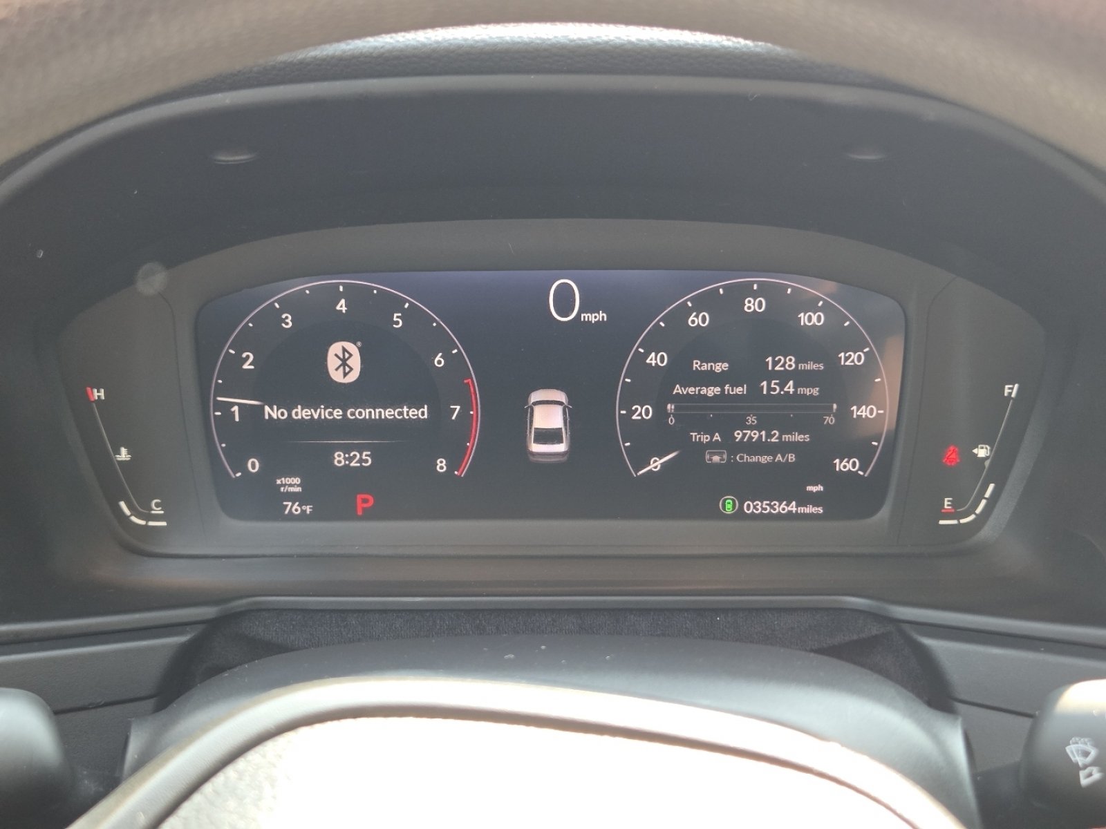Certified 2024 Honda Accord EX image 31