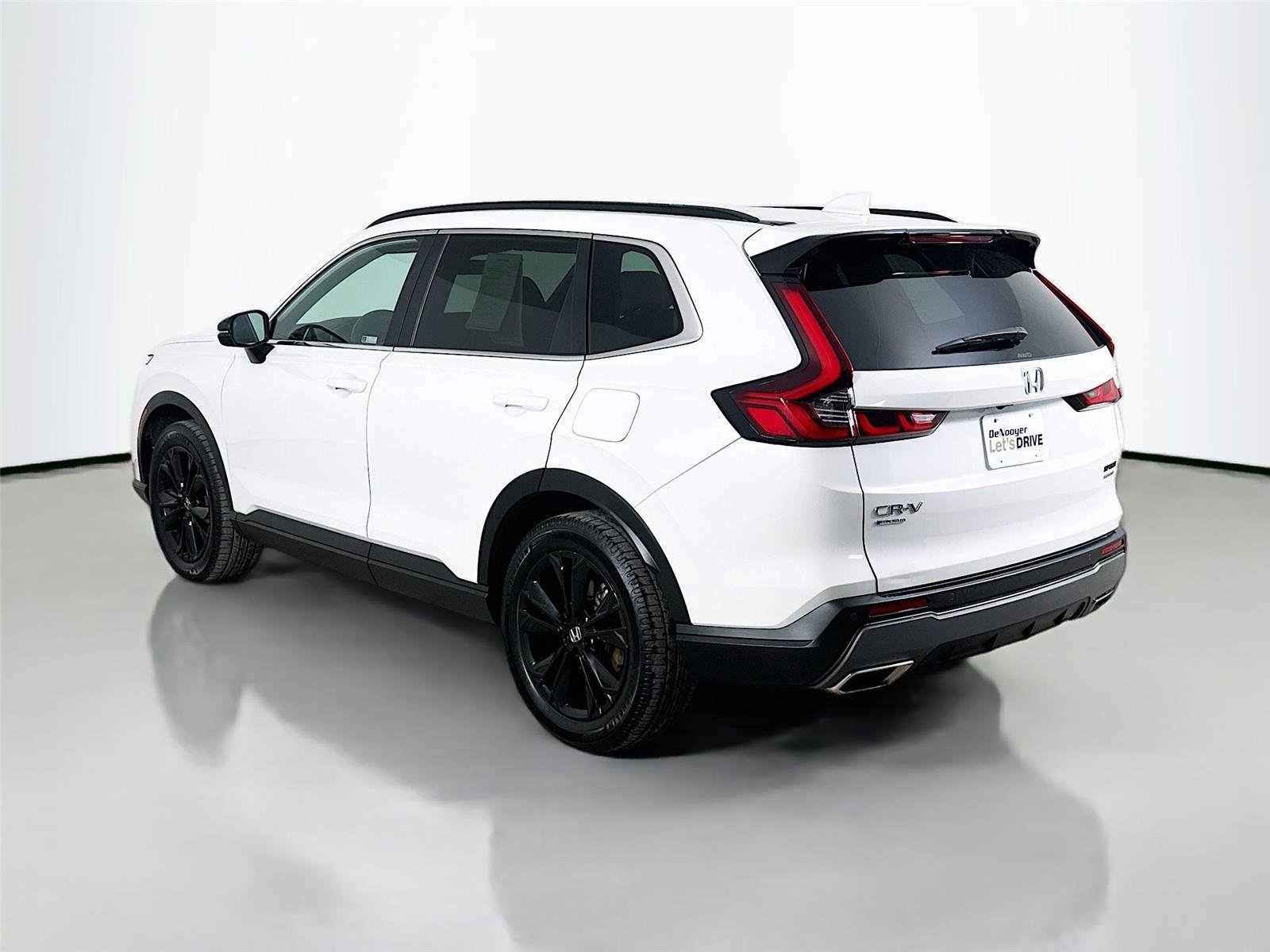 Used 2023 Honda CR-V Sport Touring image 10