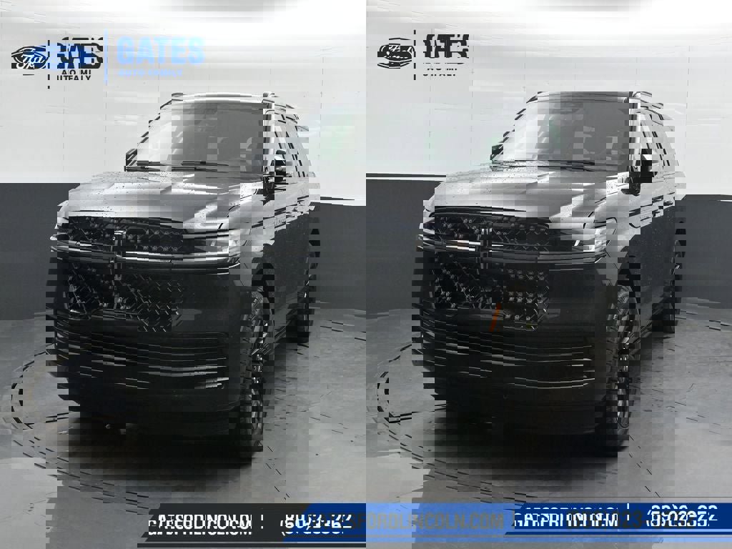 New 2026 Lincoln Navigator L Reserve w/ Jet Appearance Package image 6