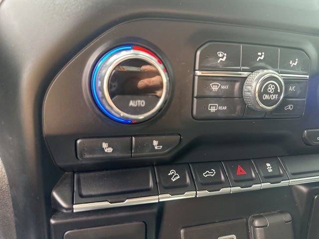 Used 2021 Chevrolet Silverado 1500 LT Trail Boss w/ Bed Protection Package image 47