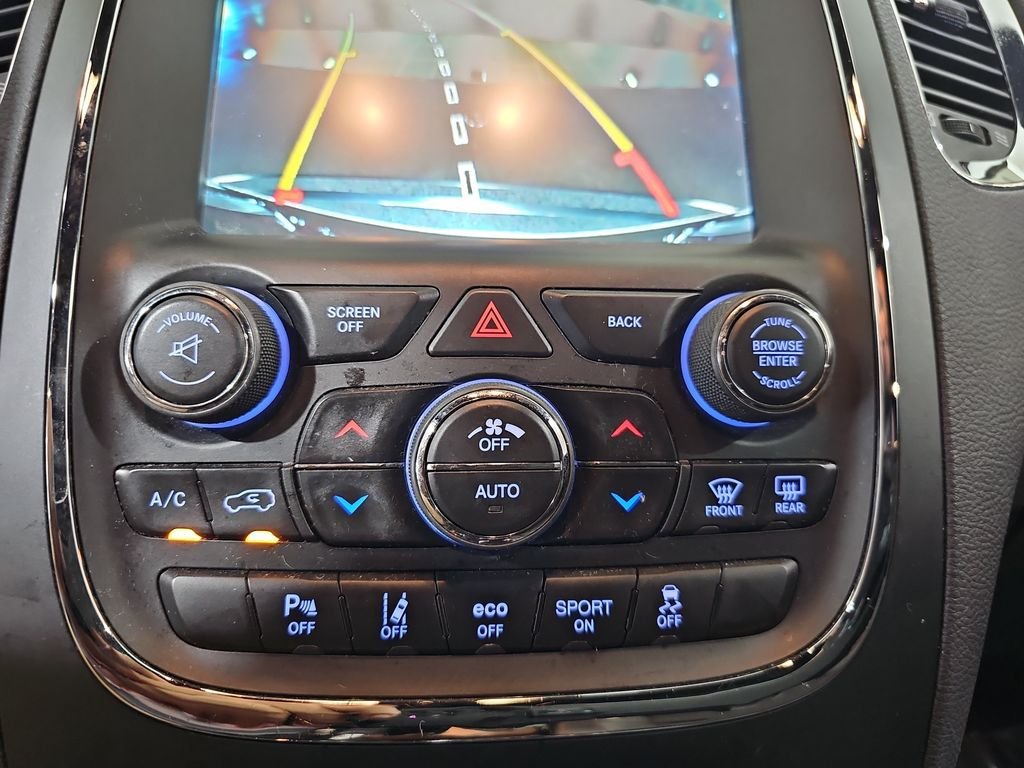 Used 2017 Dodge Durango R/T w/ Technology Group AWD/4WD image 26