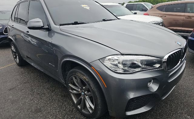 Used 2017 BMW X5 sDrive35i RWD image 3