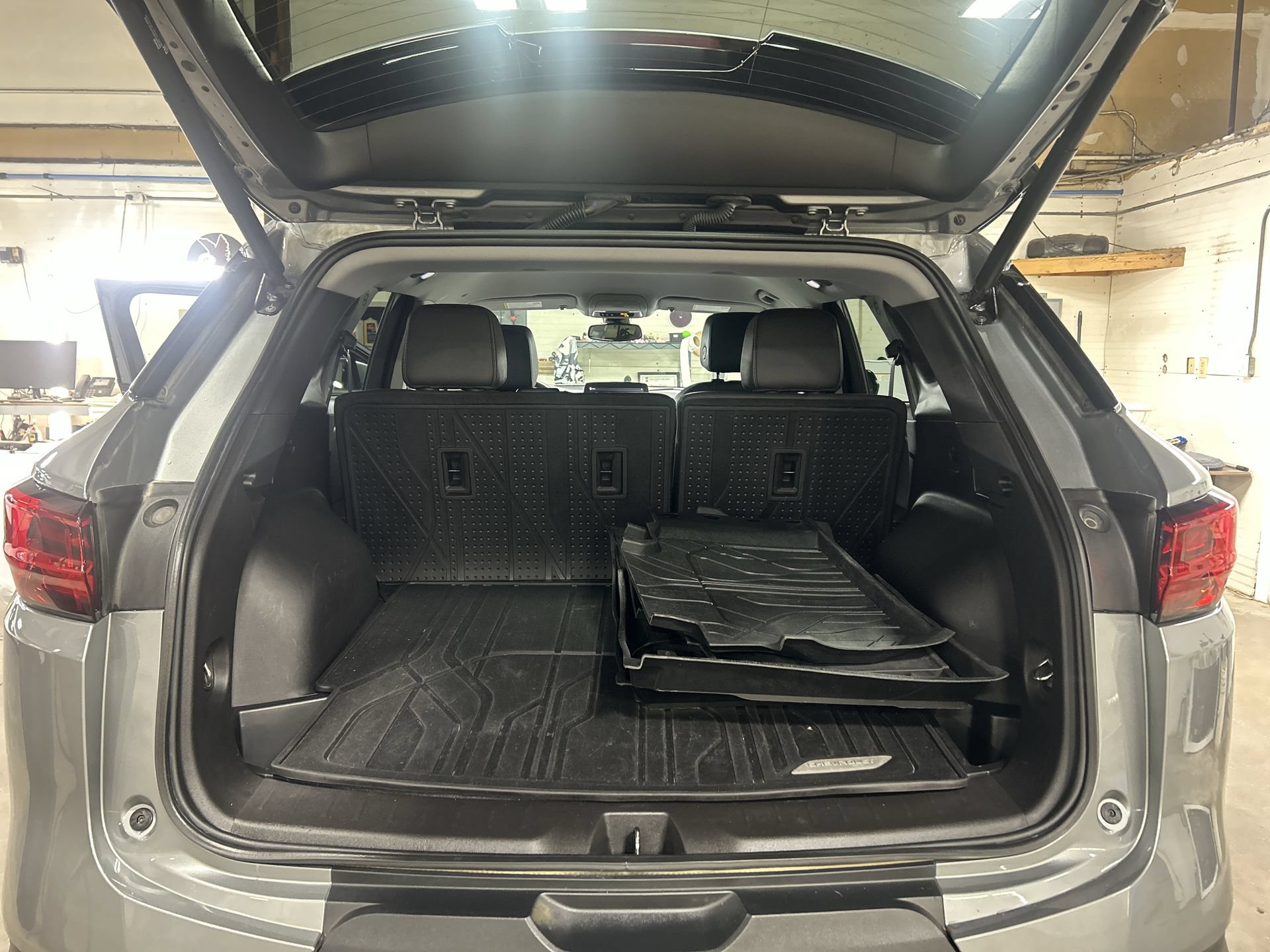Certified 2024 Chevrolet Blazer LT w/ LPO, Floor Liner Package AWD/4WD image 26