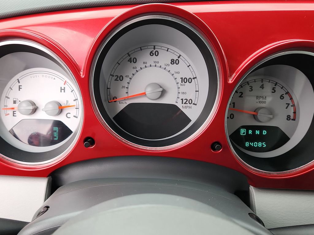Used 2007 Chrysler PT Cruiser Touring w/ Fleet Value Group I FWD image 15
