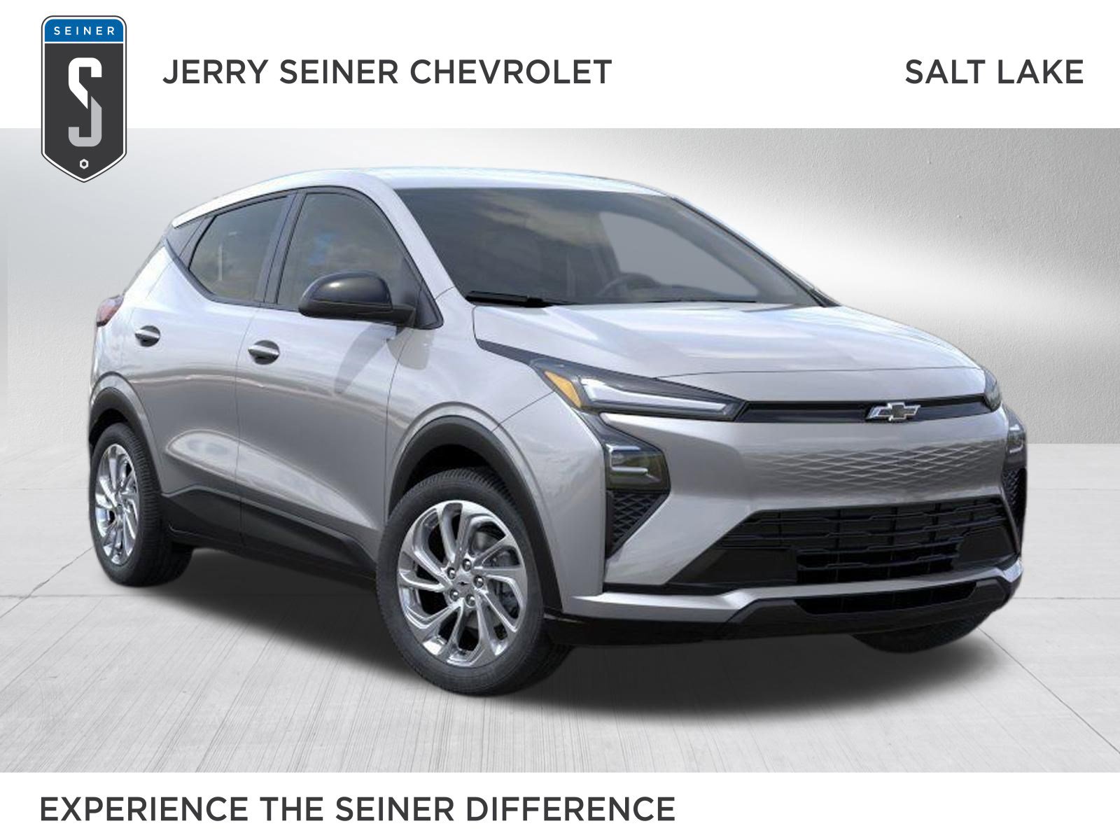 New 2027 Chevrolet Bolt LT