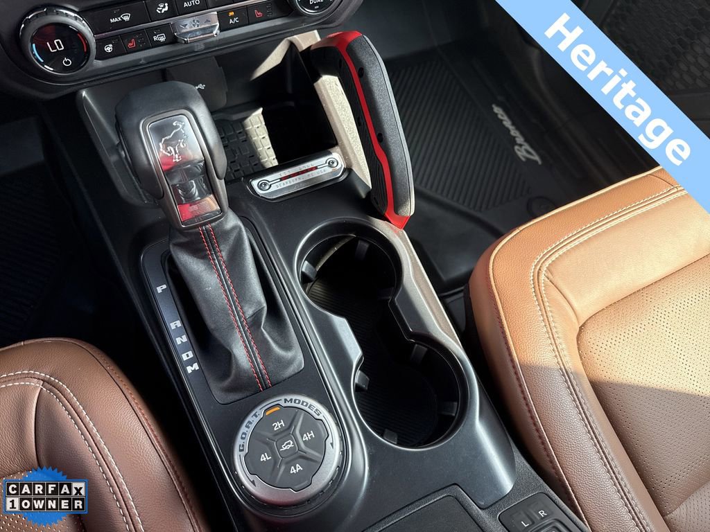 Used 2024 Ford Bronco Heritage Edition image 22