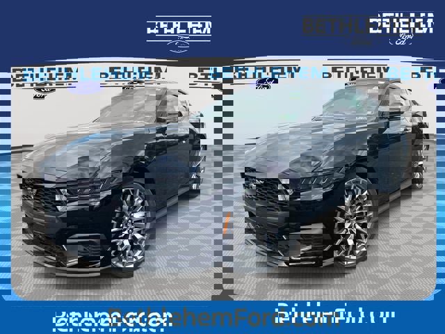 New 2026 Ford Mustang Premium