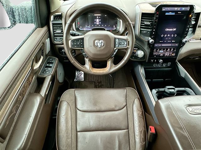 Used 2025 RAM 1500 Limited image 24