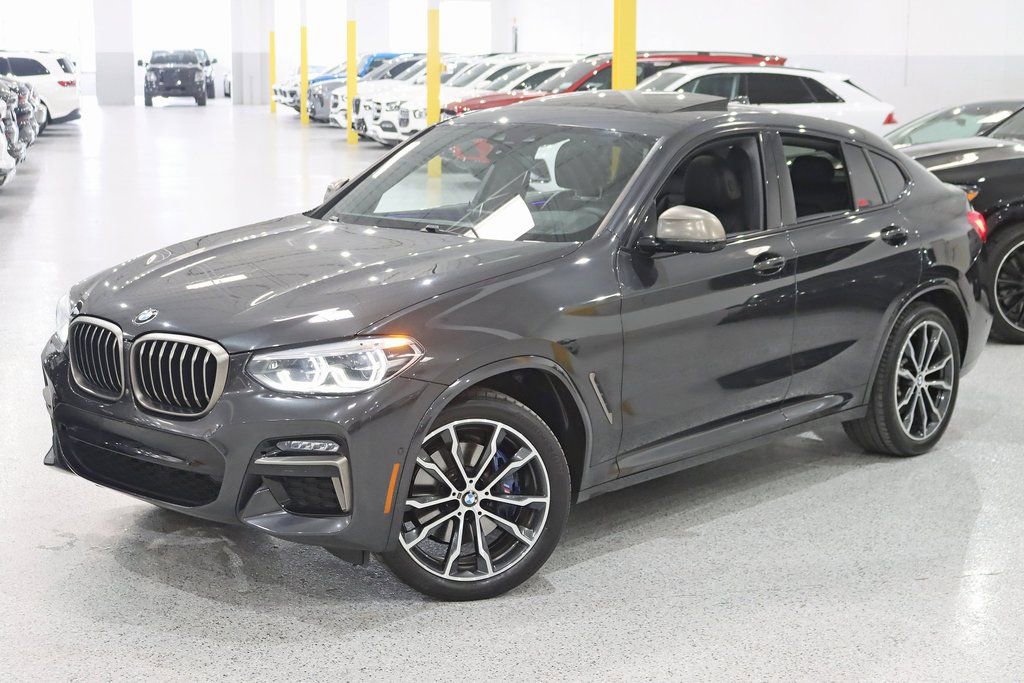 Used 2020 BMW X4 M40i w/ Premium Package image 7
