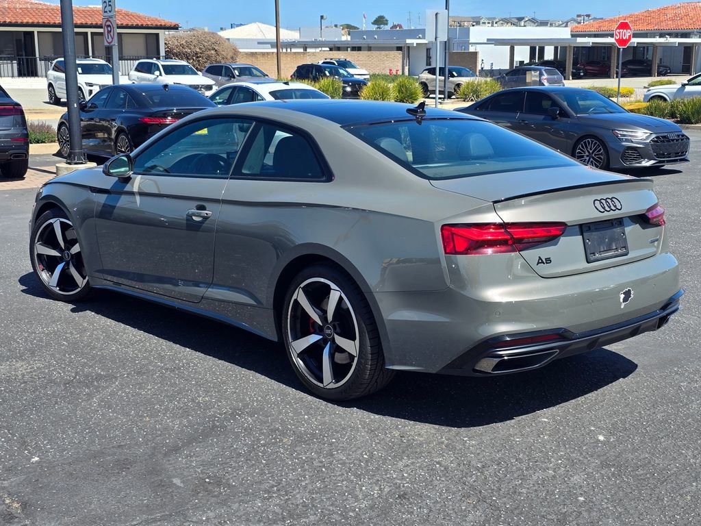 Used 2023 Audi A5 2.0T Premium Plus w/ Premium Plus AWD/4WD image 3