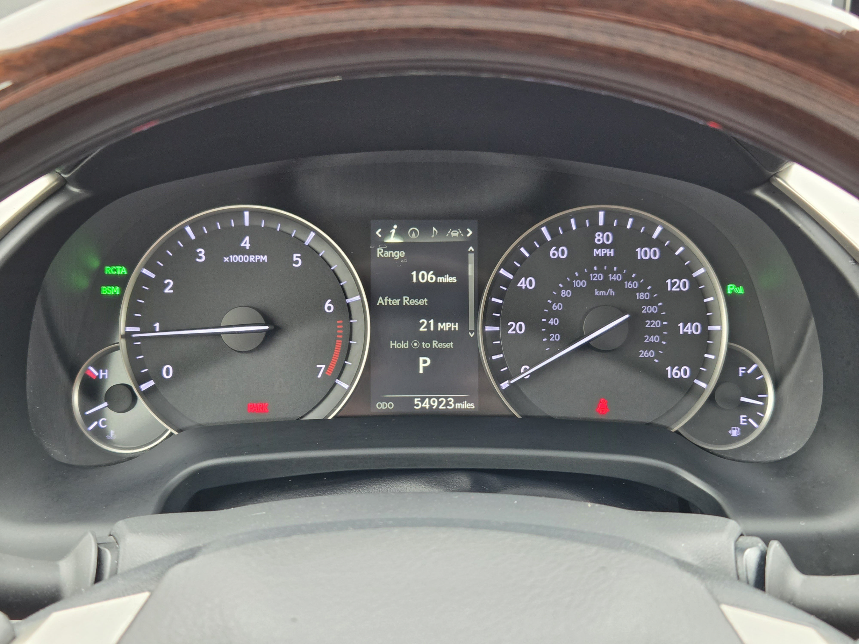 Used 2019 Lexus RX 350 FWD w/ Navigation Package image 18