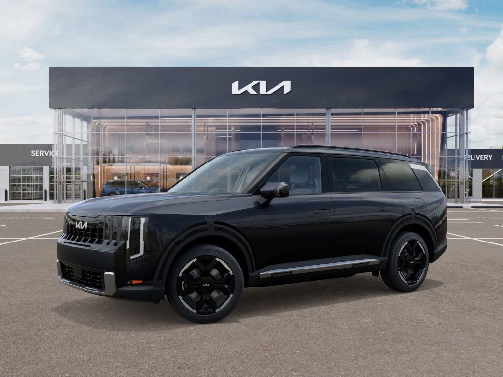 New 2027 Kia Telluride EX w/ Towing Package image 3