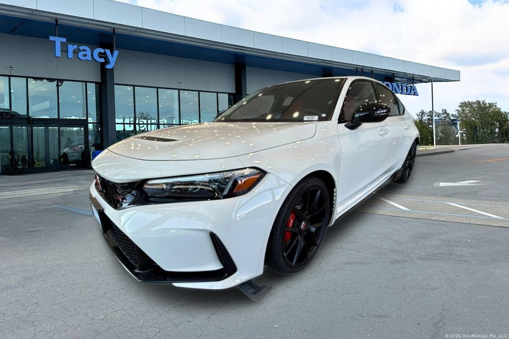 New 2026 Honda Civic Type R image 14