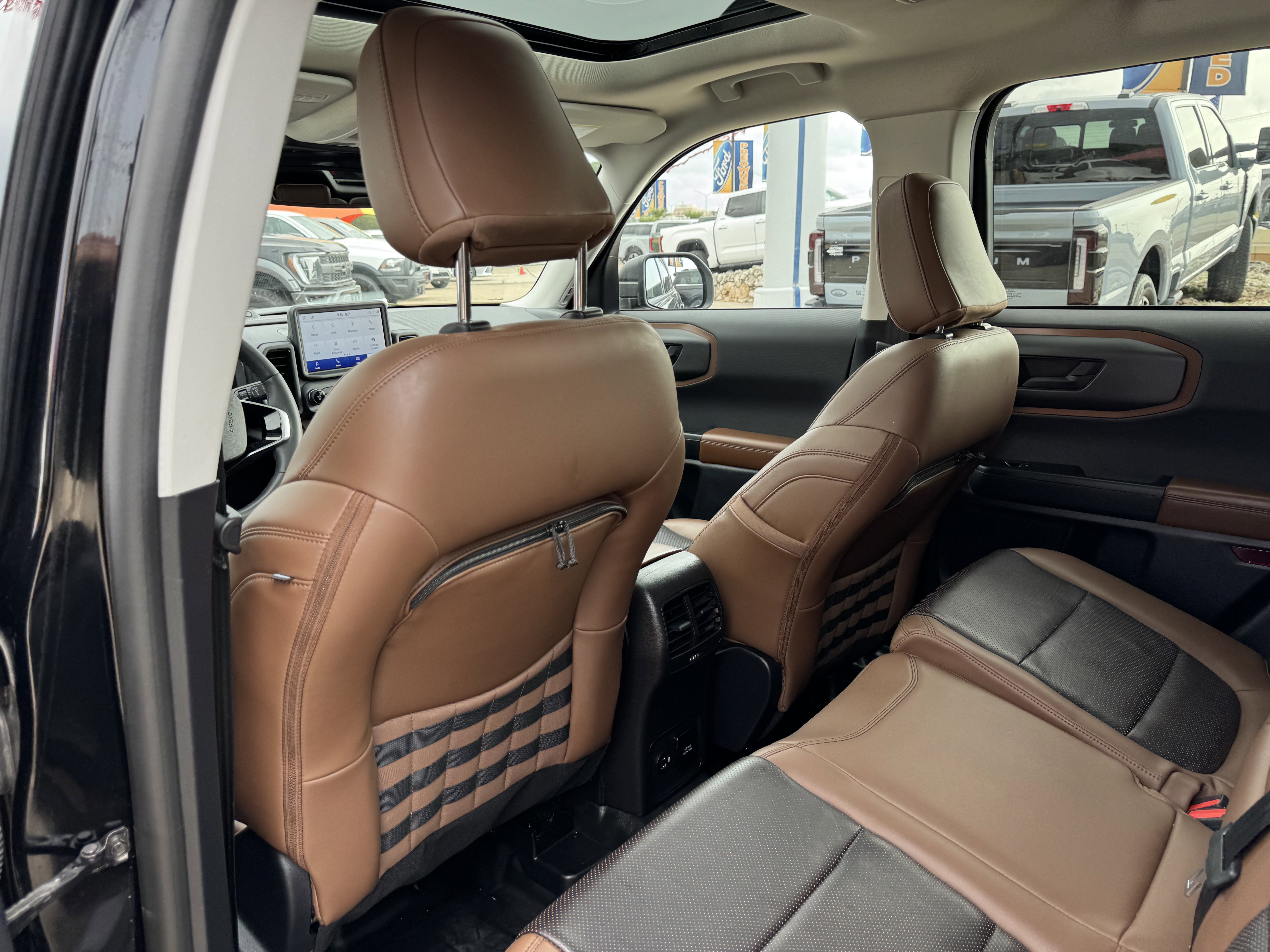 Used 2024 Ford Bronco Sport Badlands w/ Premium Package image 12