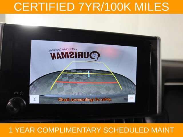 Used 2024 Toyota RAV4 XLE AWD/4WD image 49